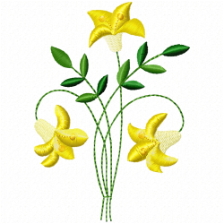 Patterns And Boards Embroidery Design 8